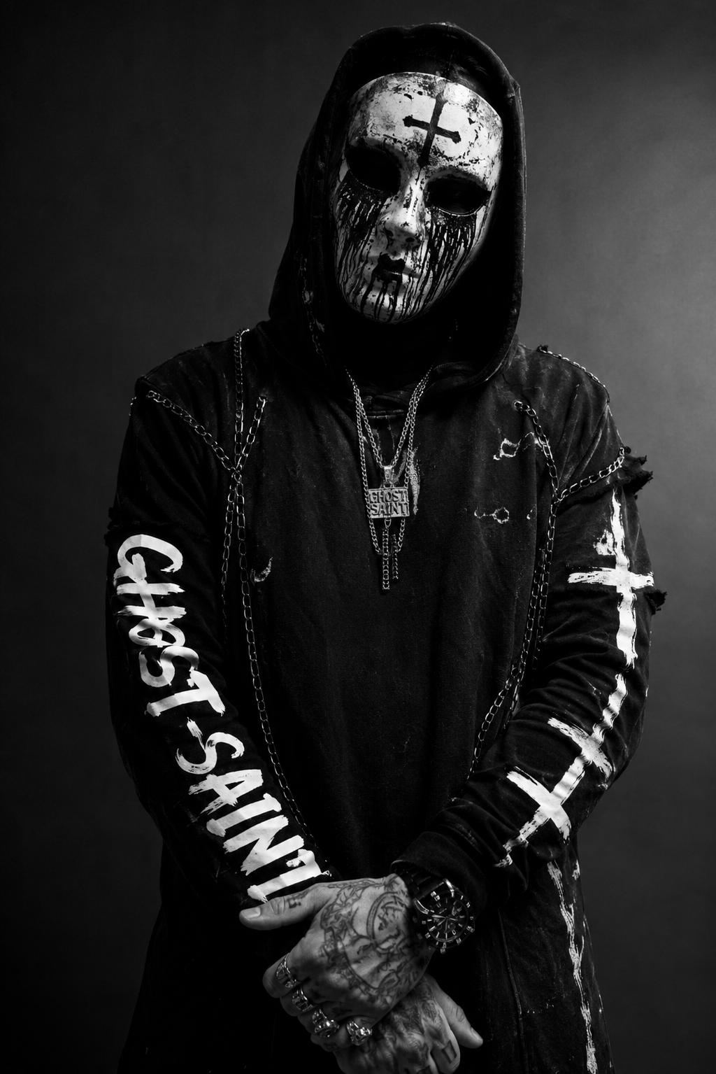 Ghost Saint